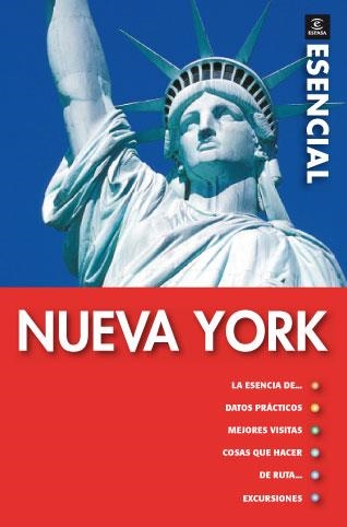 GUÍA ESENCIAL NUEVA YORK | 9788467035261 | VARIOS AUTORES