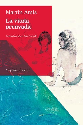 LA VIUDA PRENYADA | 9788497876841 | MARTIN AMIS