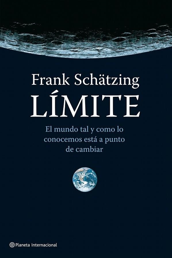 LÍMITE | 9788408096696 | FRANK SCHÄTZING