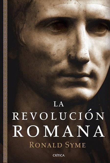 LA REVOLUCIÓN ROMANA | 9788498921441 | RONALD SYME