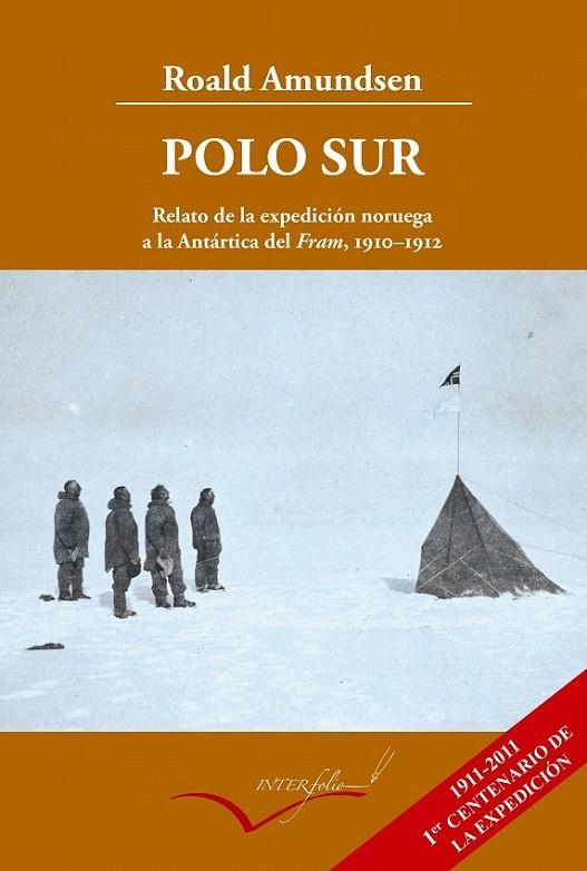 POLO SUR | 9788493695057 | AMUNDSEN, ROALD