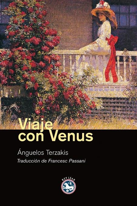 VIAJE CON VENUS | 9788492403134 | TERZAKIS, ÁNGUELOS