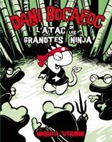 L'ATAC DE LES GRANOTES NINJA | 9788424635947 | VERNON, URSULA