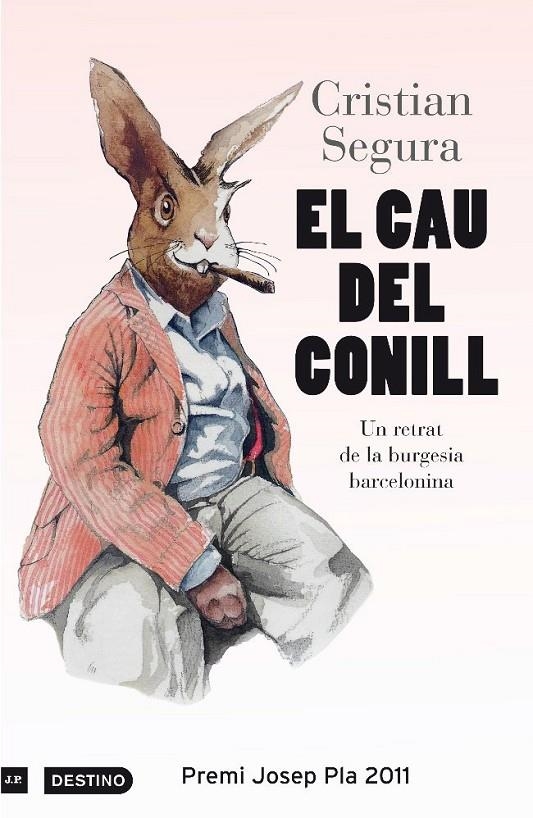 EL CAU DEL CONILL | 9788497101912 | CRISTIAN SEGURA ARASA