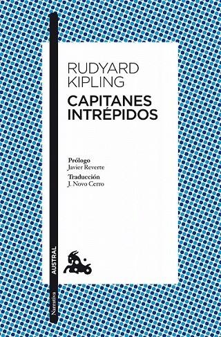 CAPITANES INTRÉPIDOS | 9788467036343 | RUDYARD KIPLING