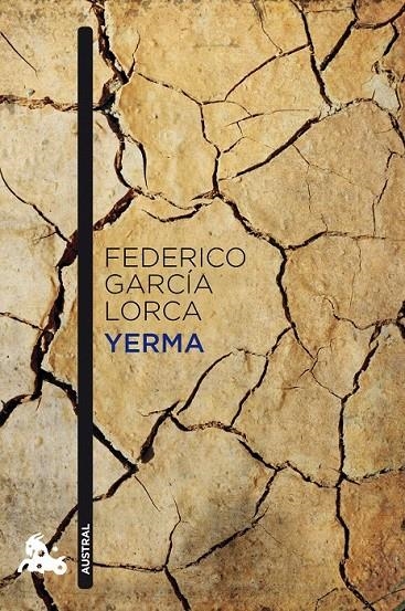 YERMA | 9788467033632 | FEDERICO GARCÍA LORCA