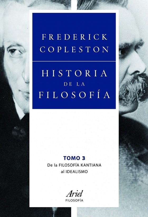 HISTORIA DE LA FILOSOFÍA III | 9788434469556 | FREDERICK COPLESTON