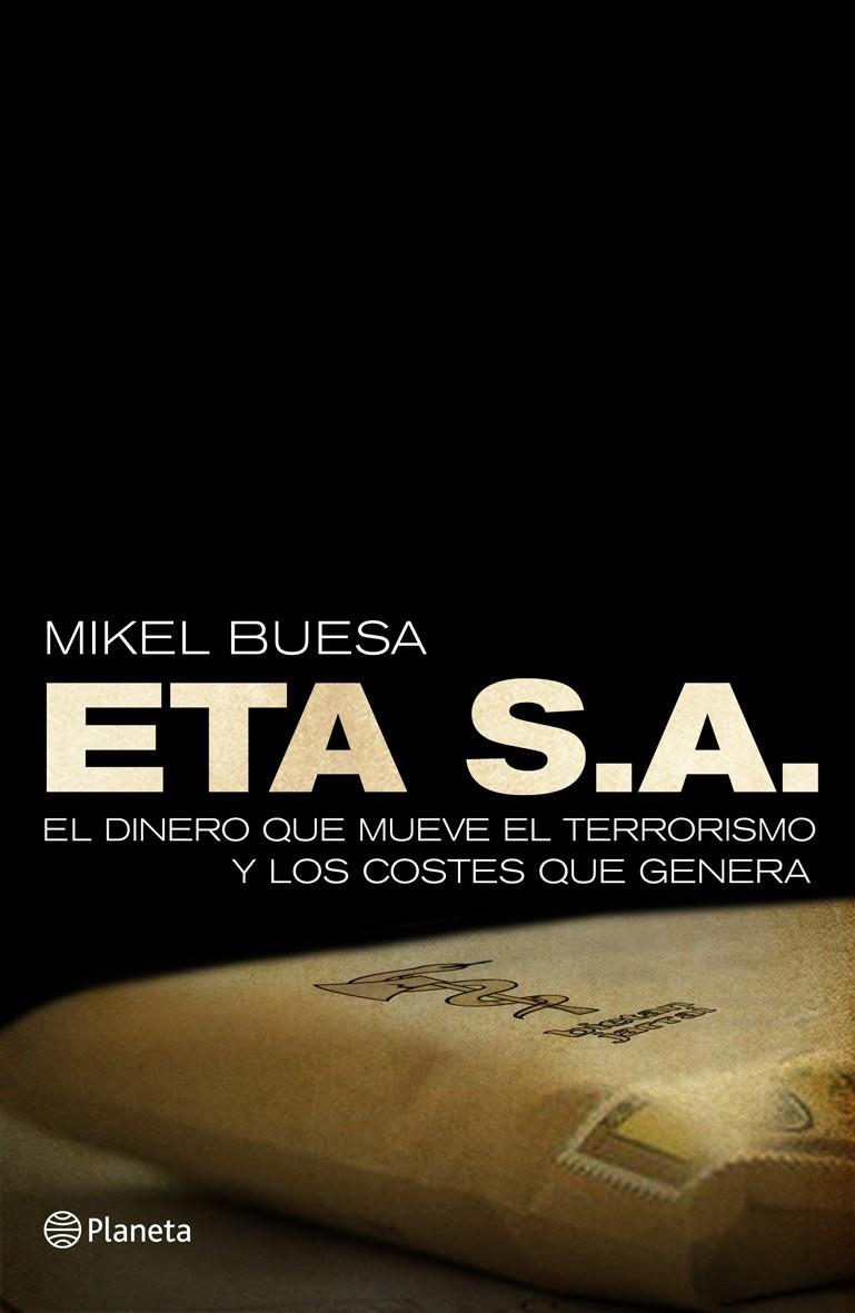 ETA, S. A. | 9788408099833 | MIKEL BUESA