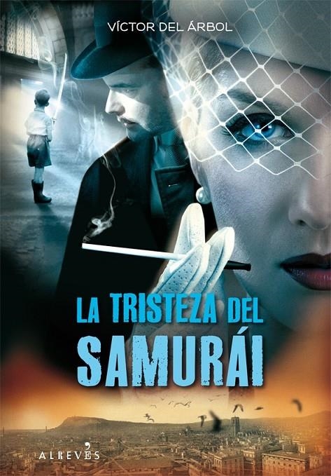 LA TRISTEZA DEL SAMURÁI | 9788415098027 | DEL ÁRBOL ROMERO, VÍCTOR