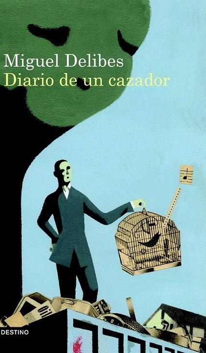 DIARIO DE UN CAZADOR | 9788423343942 | MIGUEL DELIBES