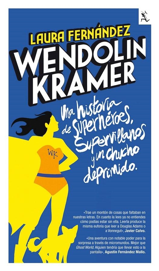 WENDOLIN KRAMER | 9788432296970 | LAURA FERNÁNDEZ