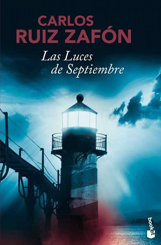 LAS LUCES DE SEPTIEMBRE | 9788408098881 | CARLOS RUIZ ZAFÓN