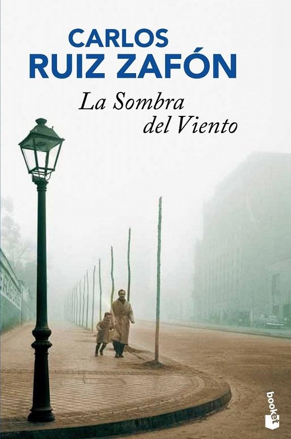 LA SOMBRA DEL VIENTO | 9788408098874 | CARLOS RUIZ ZAFÓN