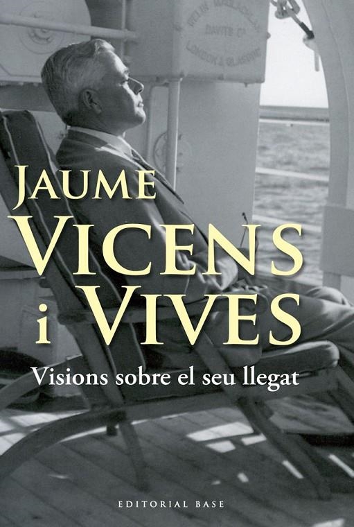 JAUME VICENS I VIVES | 9788492437412 | VARIOS AUTORES