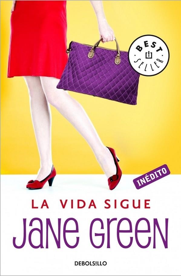 LA VIDA SIGUE | 9788499087993 | GREEN,JANE