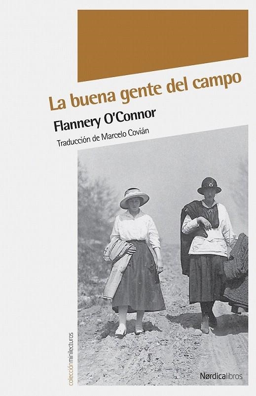 BUENA GENTE DEL CAMPO, LA | 9788492683406 | O'CONNOR, FLANNERY