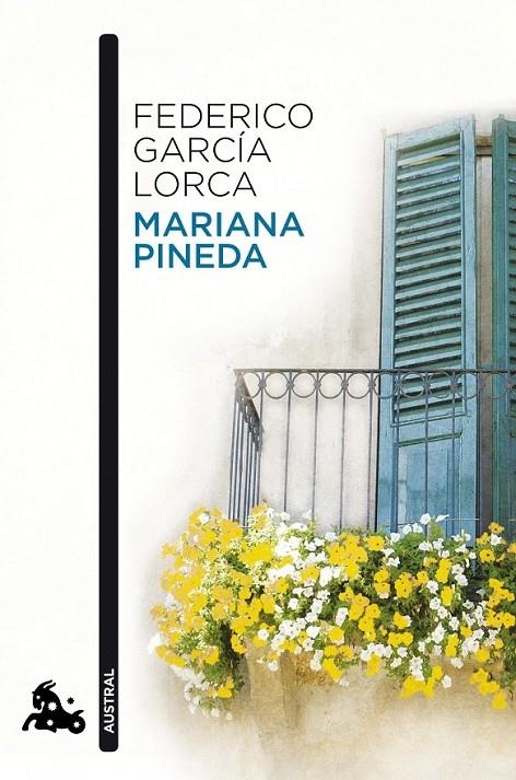 MARIANA PINEDA | 9788467036077 | FEDERICO GARCÍA LORCA