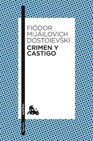 CRIMEN Y CASTIGO | 9788408100584 | FIODOR DOSTOIEVSKI