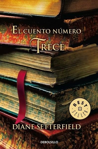 EL CUENTO NÚMERO TRECE | 9788499088068 | SETTERFIELD,DIANE