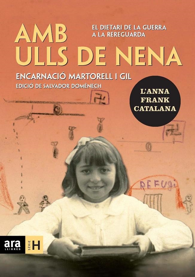 AMB ULLS DE NENA | 9788493809553 | MARTORELL I GIL, ENCARNACIÓ