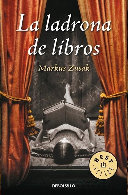 LA LADRONA DE LIBROS | 9788499088075 | ZUSAK,MARKUS