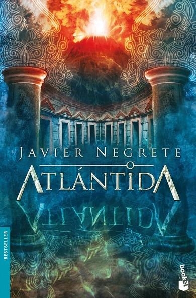 ATLÁNTIDA | 9788467035797 | JAVIER NEGRETE