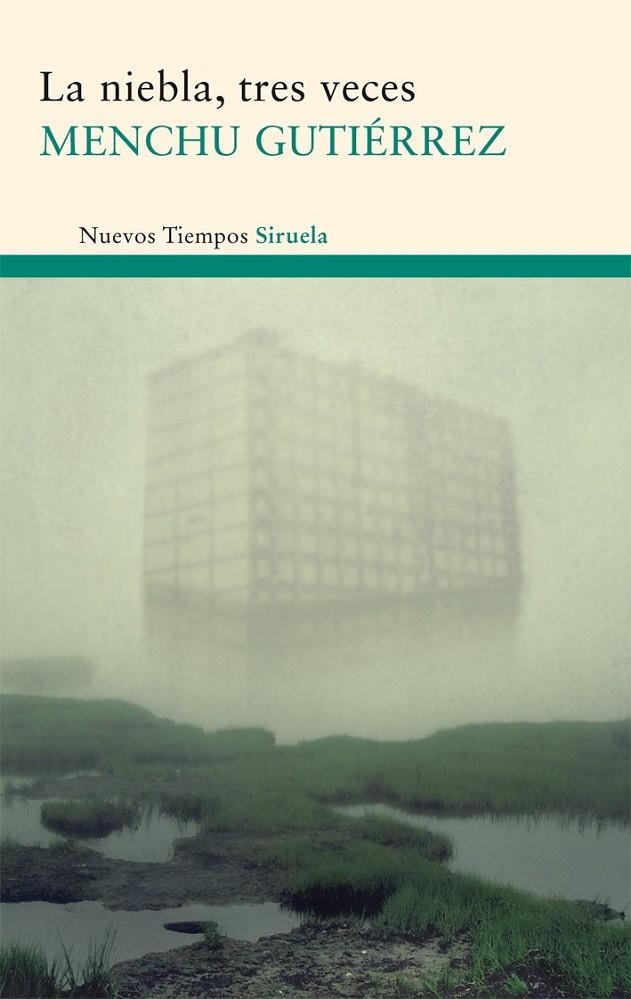 LA NIEBLA, TRES VECES | 9788498414868 | GUTIÉRREZ, MENCHU