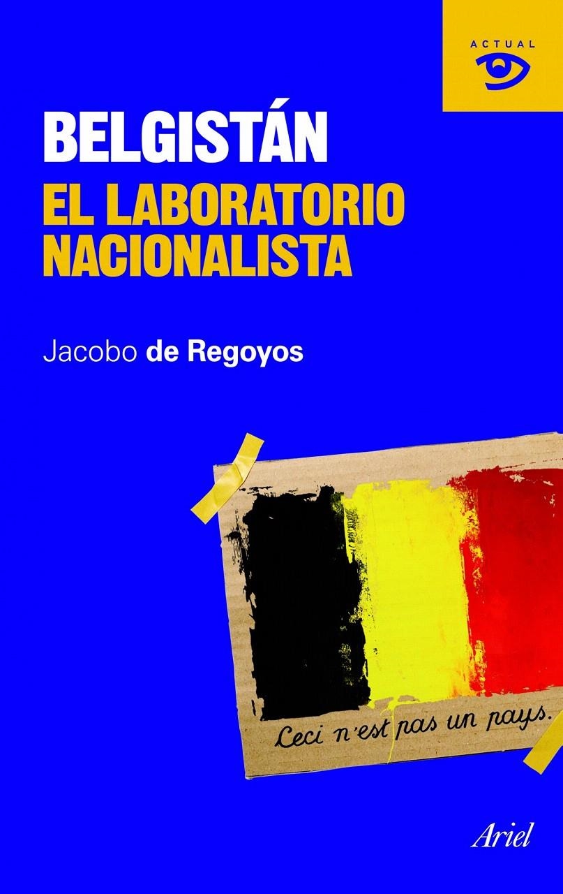 BELGISTÁN | 9788434469464 | JACOBO DE REGOYOS