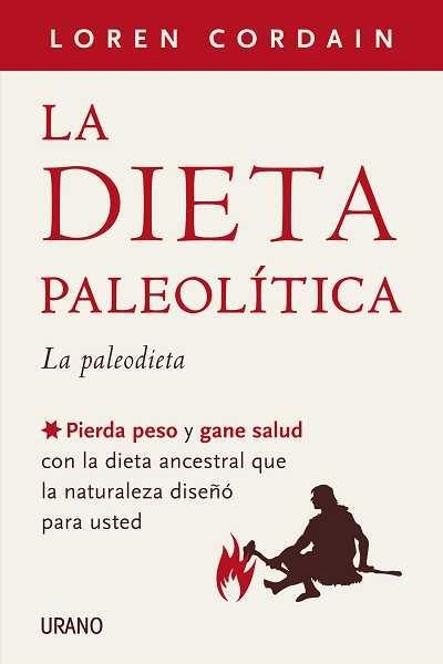 LA DIETA PALEOLÍTICA | 9788479537661 | CORDAIN, LOREN