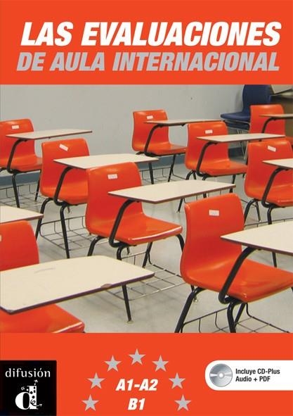 EVALUACIONES DE AULA INTERNACIONAL + CD-PLUS | 9788484435976 | VARIOS AUTORES