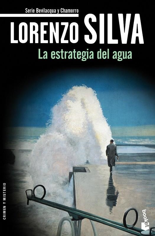 LA ESTRATEGIA DEL AGUA | 9788423343225 | LORENZO SILVA