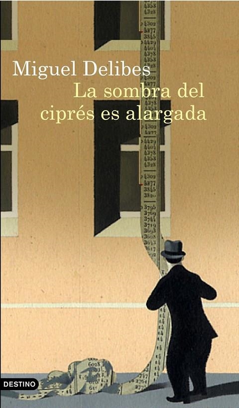 LA SOMBRA DEL CIPRÉS ES ALARGADA | 9788423343980 | MIGUEL DELIBES