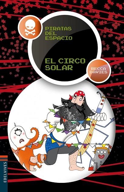 EL CIRCO SOLAR | 9788426377166 | BECCA DAVIES