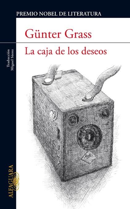 LA CAJA DE LOS DESEOS | 9788420423173 | GRASS, GÜNTER