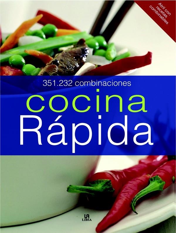 COCINA RÁPIDA | 9788466215275 | ALDAVE, MARÍA