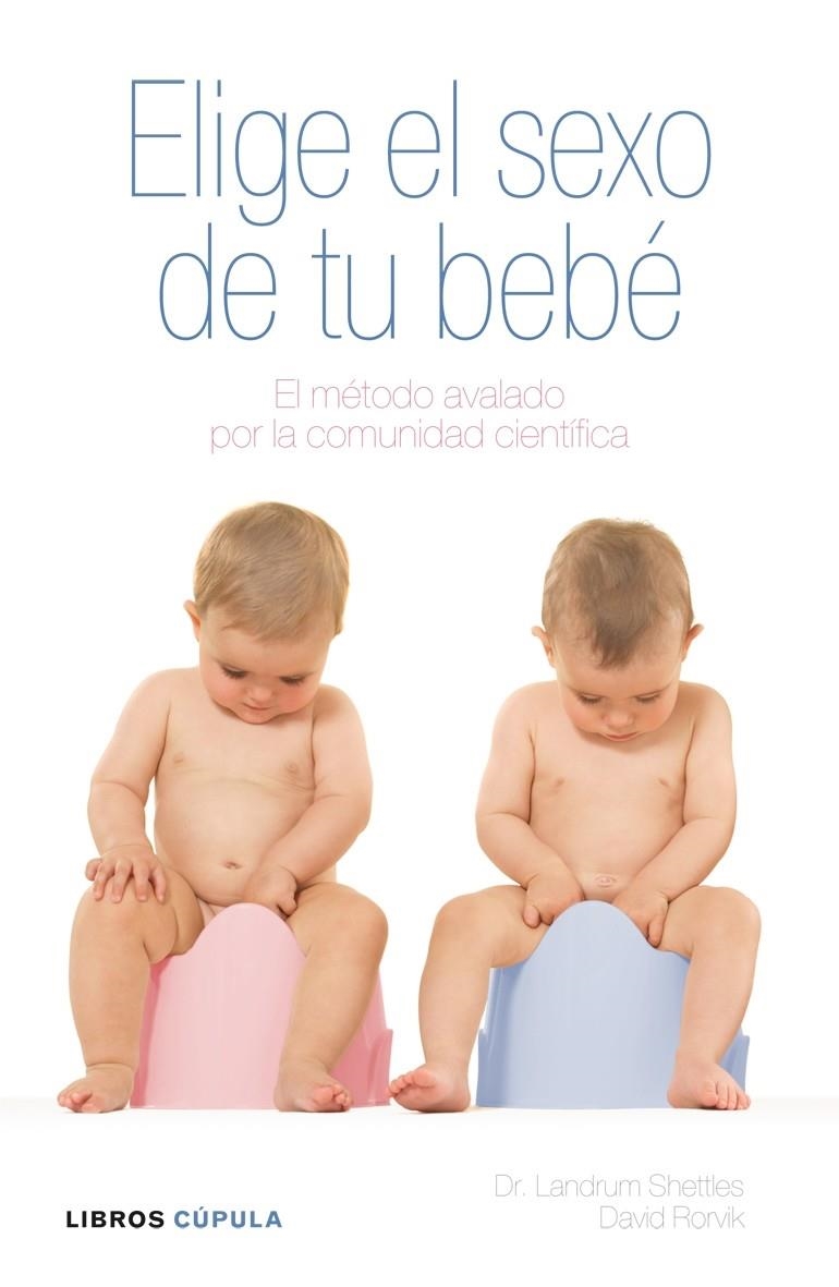 ELIGE EL SEXO DE TU BEBÉ | 9788448048556 | DAVID M. RORVIK/LANDRUM B. SHETTLES