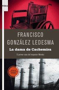 LA DAMA DE CACHEMIRA | 9788498675542 | GONZÁLEZ LEDESMA, FRANCISCO