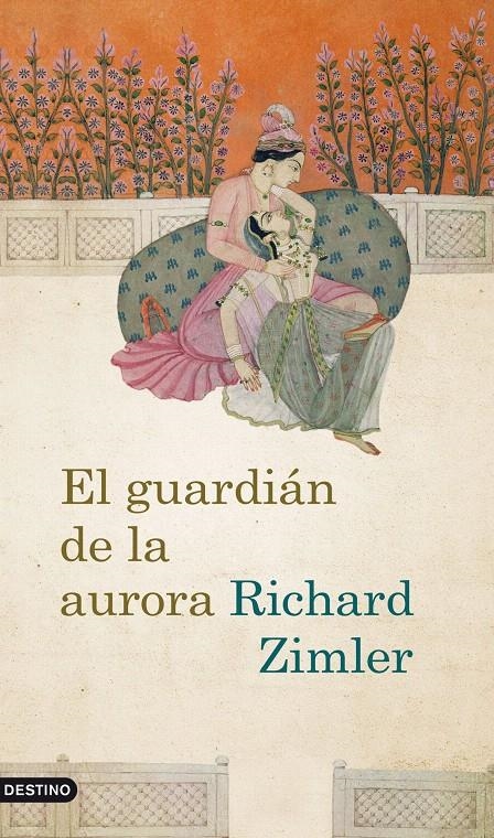 EL GUARDIÁN DE LA AURORA | 9788423341689 | RICHARD ZIMLER