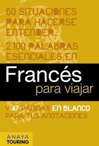 FRANCÉS PARA VIAJAR | 9788497768733 | CANTERA ORTIZ DE URBINA, JESÚS/CORTÉS, MARIÁN