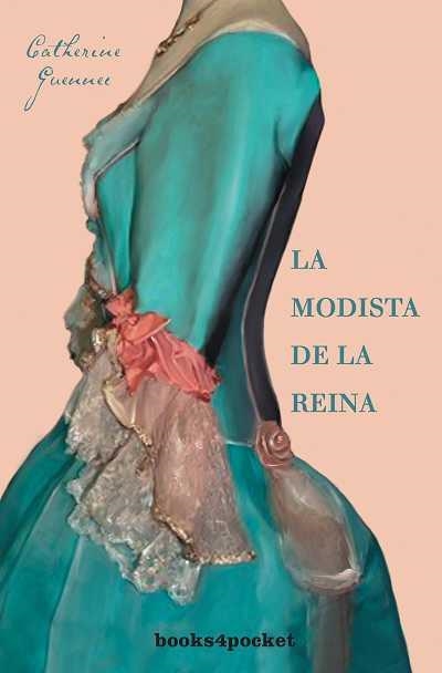 LA MODISTA DE LA REINA | 9788492516698 | GUENNEC, CATHERINE