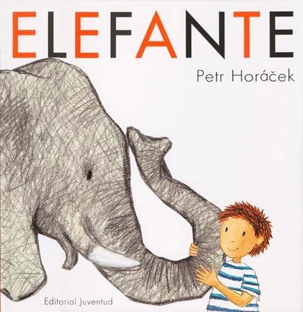 ELEFANTE | 9788426137234 | HORACEK, PETR