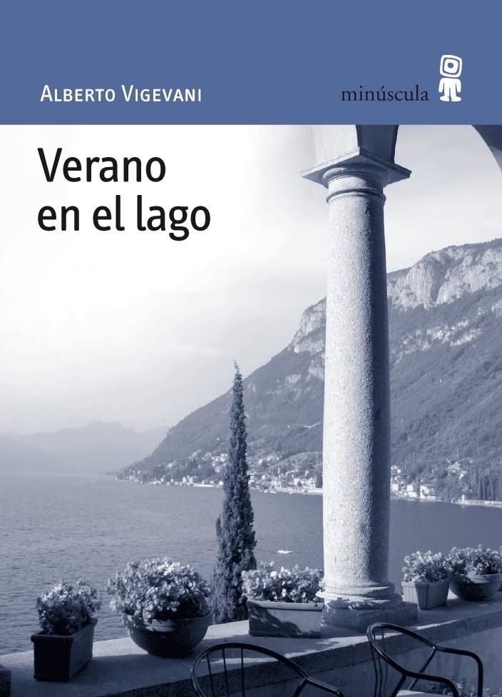 VERANO EN EL LAGO | 9788495587534 | VIGEVANI, ALBERTO