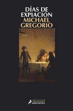 DÍAS DE EXPIACIÓN | 9788498382242 | GREGORIO, MICHAEL