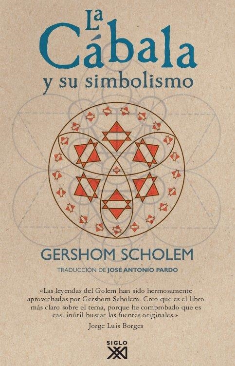 LA CÁBALA Y SU SIMBOLISMO | 9788432313936 | SCHOLEM, GERSHOM