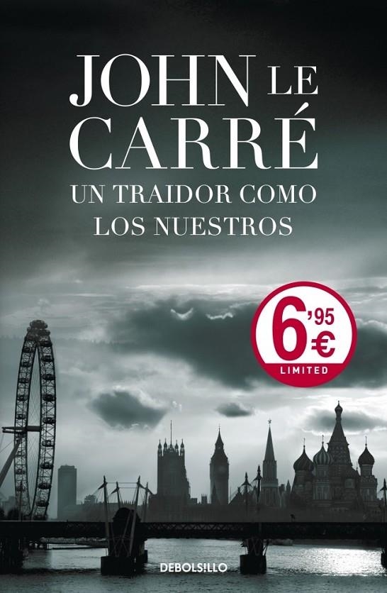 UN TRAIDOR COMO LOS NUESTROS | 9788499890722 | CARRE,JOHN LE