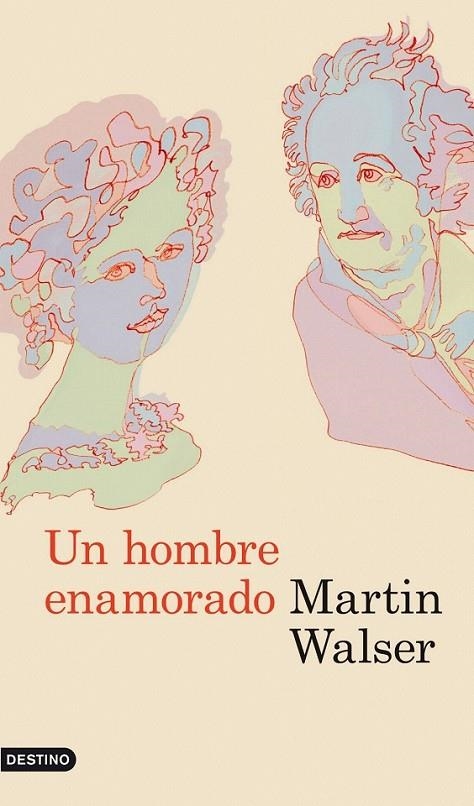 UN HOMBRE ENAMORADO | 9788423344772 | MARTIN WALSER