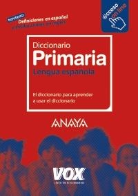 DICCIONARIO DE PRIMARIA | 9788471539724