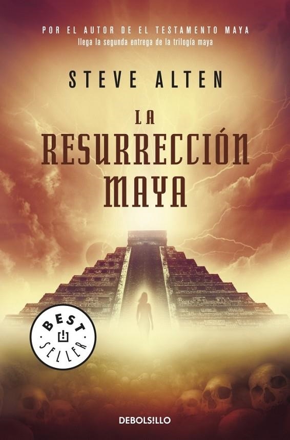 LA RESURRECCIÓN MAYA | 9788499089621 | ALTEN,STEVE