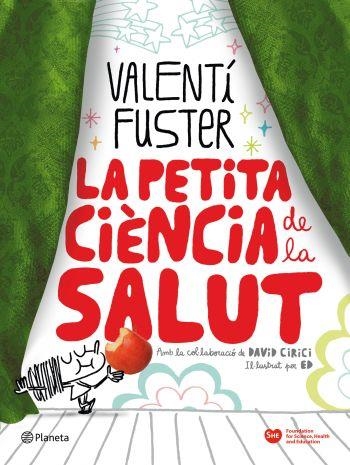 LA PETITA CIÈNCIA DE LA SALUT | 9788497082297 | VALENTÍ FUSTER