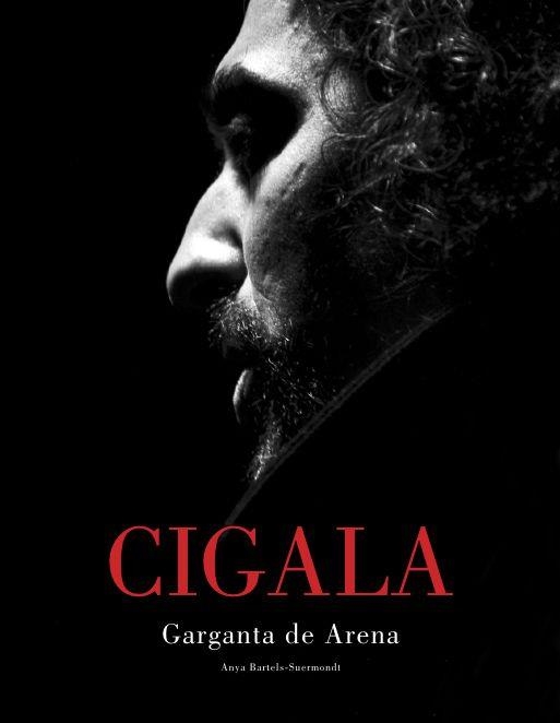 CIGALA. GARGANTA DE ARENA | 9788497857529 | ANYA BARTELS SUERMONDT